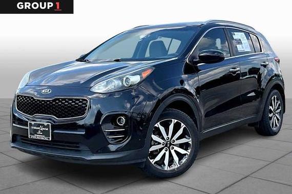 KIA SPORTAGE 2017 KNDPN3AC2H7218888 image