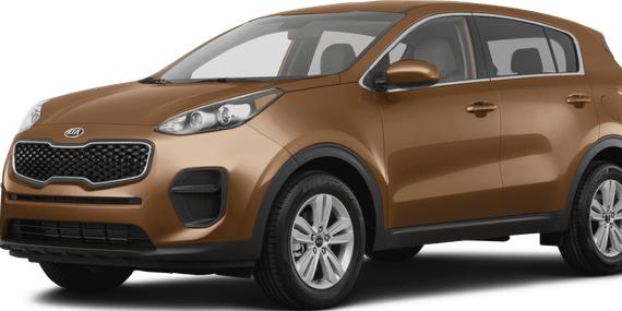 KIA SPORTAGE 2017 KNDPMCAC1H7042368 image