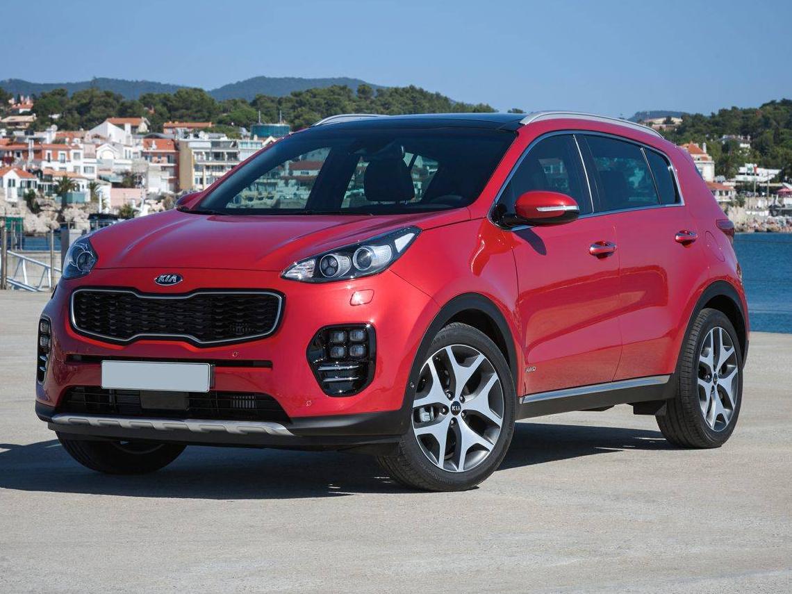 KIA SPORTAGE 2017 KNDPMCAC2H7095533 image