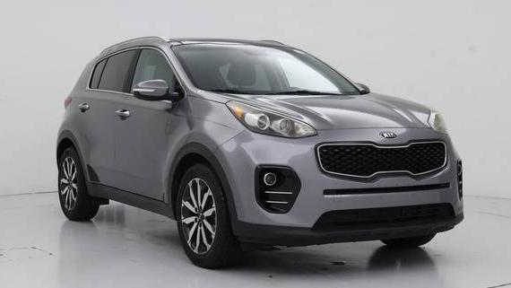 KIA SPORTAGE 2017 KNDPN3ACXH7078217 image