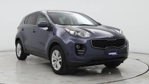 KIA SPORTAGE 2017 KNDPMCAC4H7182317 image
