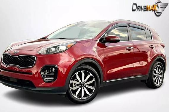KIA SPORTAGE 2017 KNDPN3AC9H7076586 image