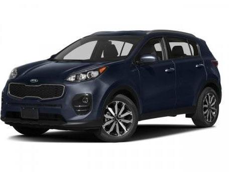 KIA SPORTAGE 2017 KNDPN3AC8H7108413 image