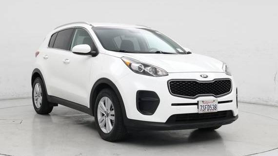 KIA SPORTAGE 2017 KNDPM3AC8H7052699 image