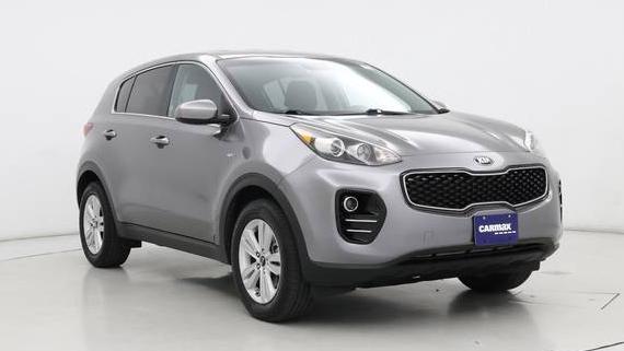 KIA SPORTAGE 2017 KNDPMCAC6H7157418 image