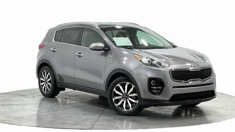 KIA SPORTAGE 2017 KNDPN3AC5H7233921 image