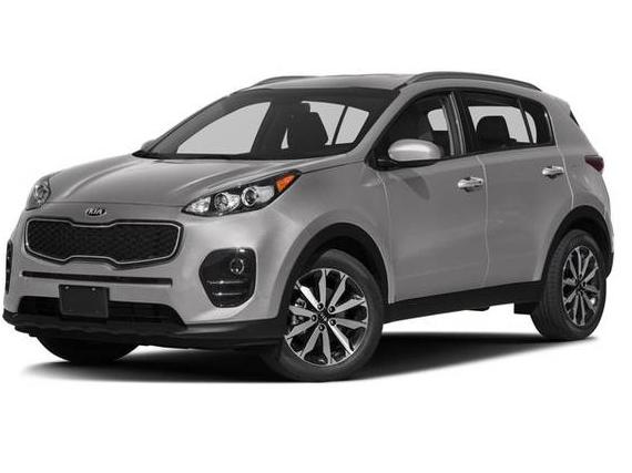 KIA SPORTAGE 2017 KNDPN3AC7H7118513 image