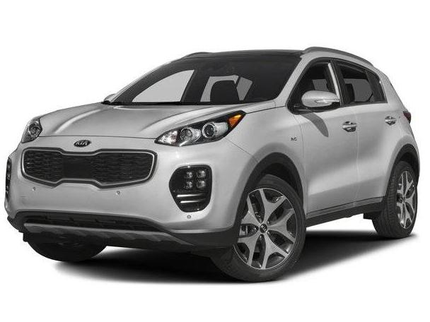 KIA SPORTAGE 2017 KNDPRCA60H7041935 image