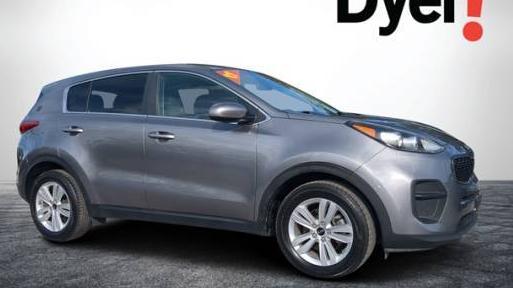 KIA SPORTAGE 2017 KNDPM3AC6H7297548 image