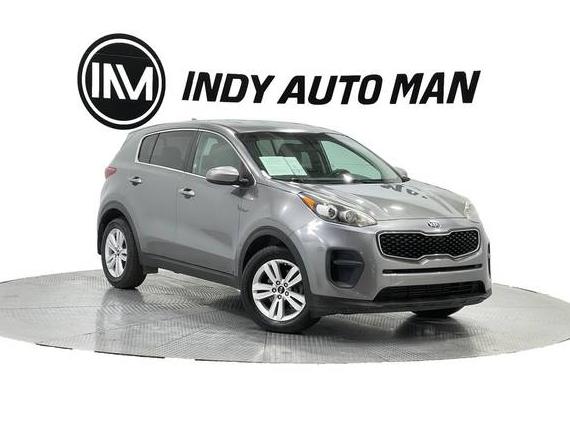KIA SPORTAGE 2017 KNDPM3ACXH7160578 image