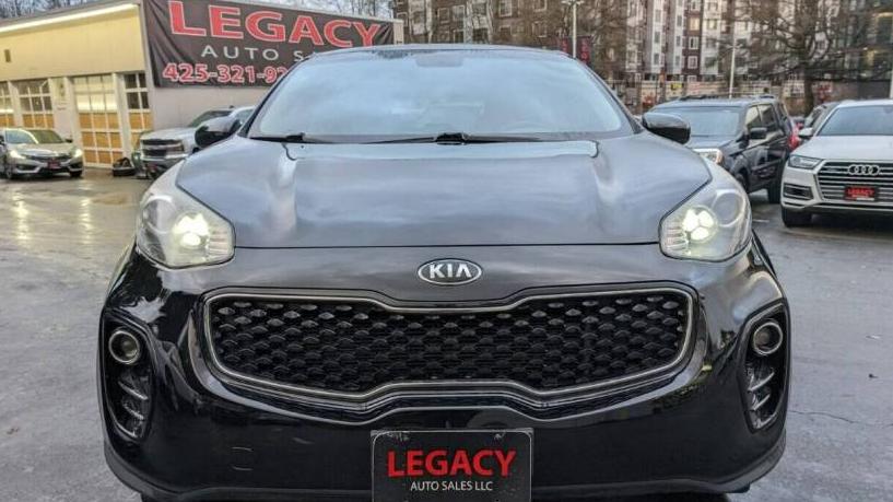 KIA SPORTAGE 2017 KNDPMCAC6H7049588 image