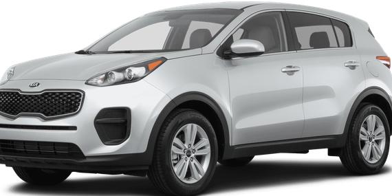 KIA SPORTAGE 2017 KNDPM3AC6H7037389 image