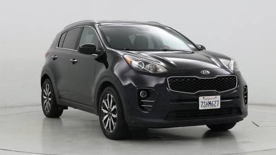 KIA SPORTAGE 2017 KNDPN3AC7H7052948 image
