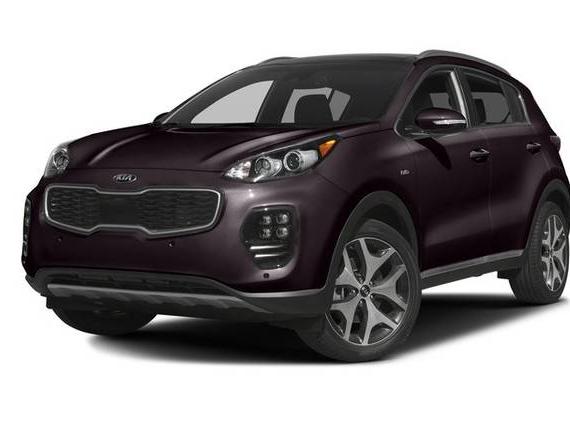 KIA SPORTAGE 2017 KNDPRCA64H7205848 image