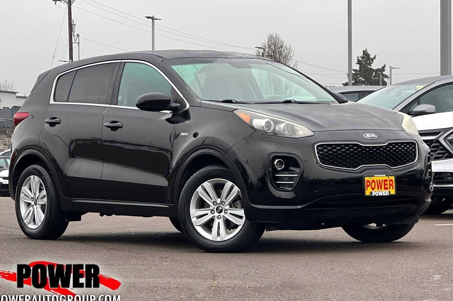 KIA SPORTAGE 2017 KNDPMCACXH7123224 image