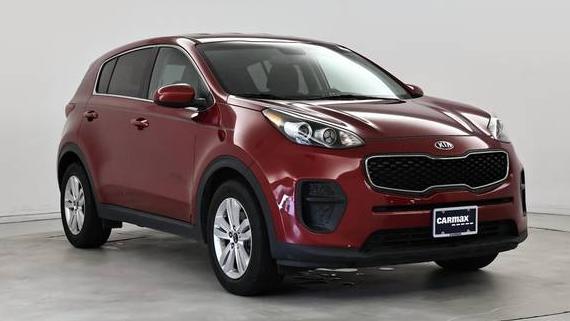 KIA SPORTAGE 2017 KNDPM3ACXH7121764 image