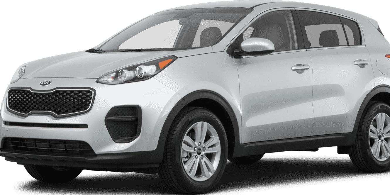 KIA SPORTAGE 2017 KNDPM3AC4H7059827 image