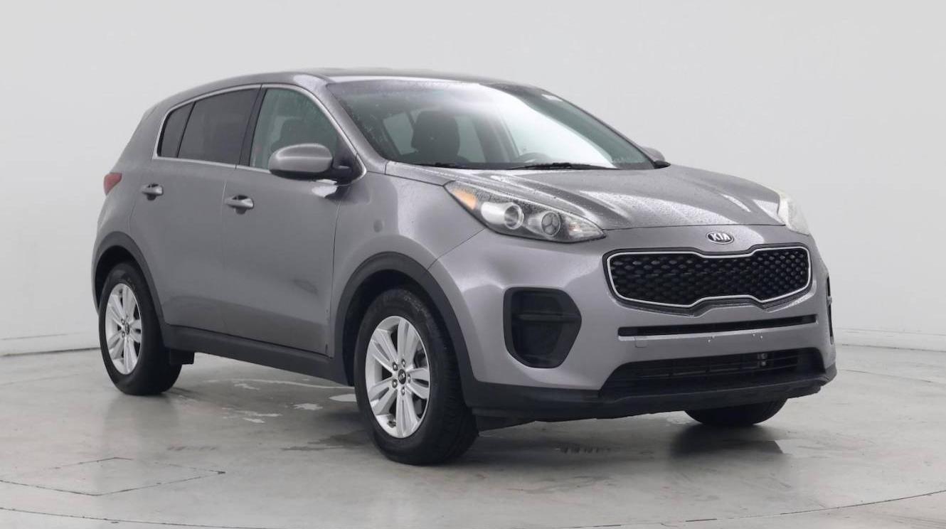 KIA SPORTAGE 2017 KNDPM3AC0H7297433 image