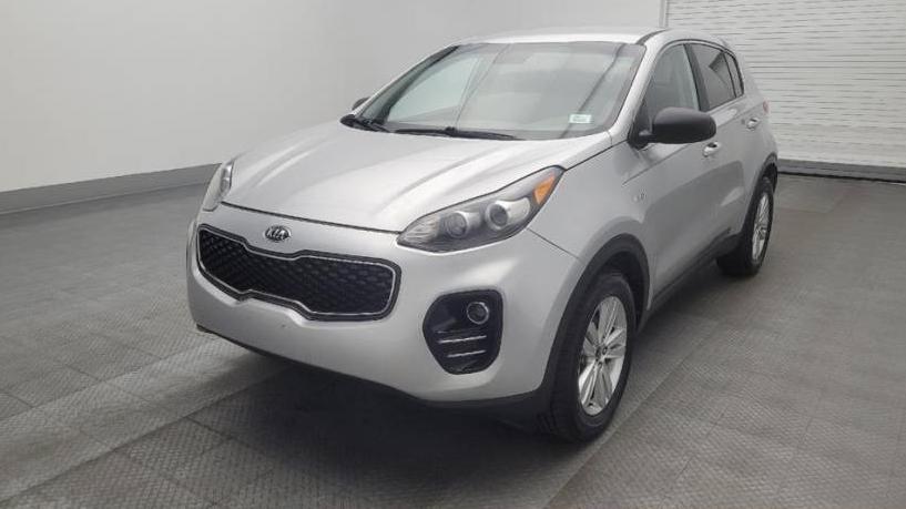 KIA SPORTAGE 2017 KNDPMCAC3H7067174 image