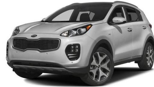 KIA SPORTAGE 2017 KNDPRCA66H7094963 image