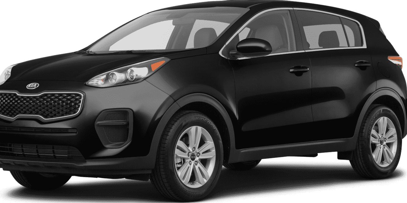 KIA SPORTAGE 2017 KNDPMCAC7H7248892 image