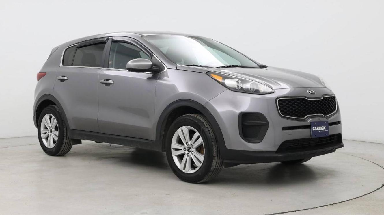 KIA SPORTAGE 2017 KNDPM3AC6H7132213 image