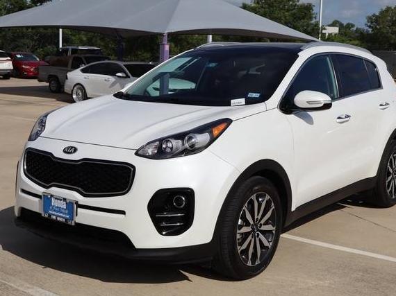 KIA SPORTAGE 2017 KNDPN3AC9H7075213 image
