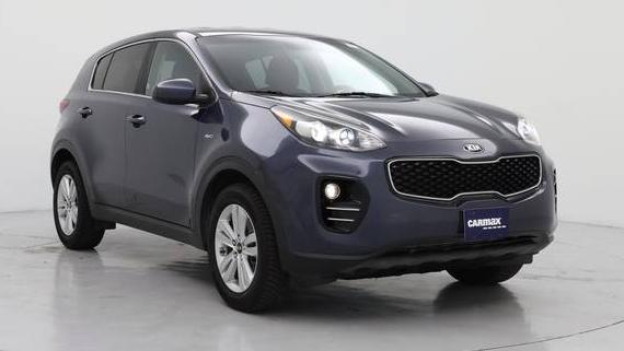 KIA SPORTAGE 2017 KNDPMCAC0H7155390 image