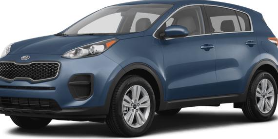 KIA SPORTAGE 2017 KNDPMCAC2H7289768 image