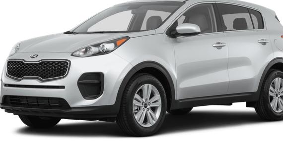 KIA SPORTAGE 2017 KNDPMCAC5H7151416 image