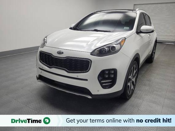 KIA SPORTAGE 2017 KNDPR3A6XH7097946 image