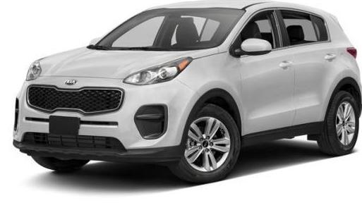 KIA SPORTAGE 2017 KNDPM3AC4H7158860 image