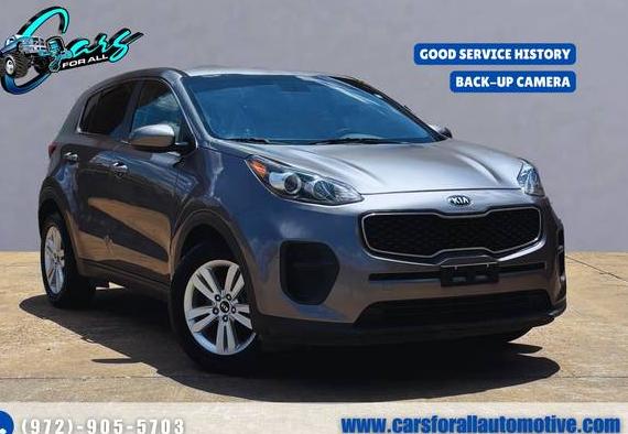 KIA SPORTAGE 2017 KNDPM3AC4H7151634 image