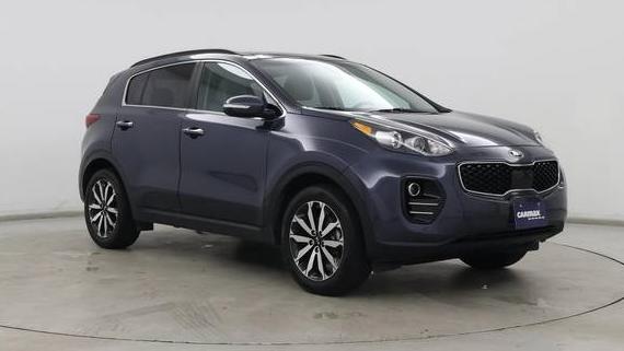 KIA SPORTAGE 2017 KNDPNCACXH7283259 image