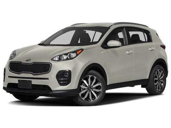 KIA SPORTAGE 2017 KNDPNCAC6H7280908 image