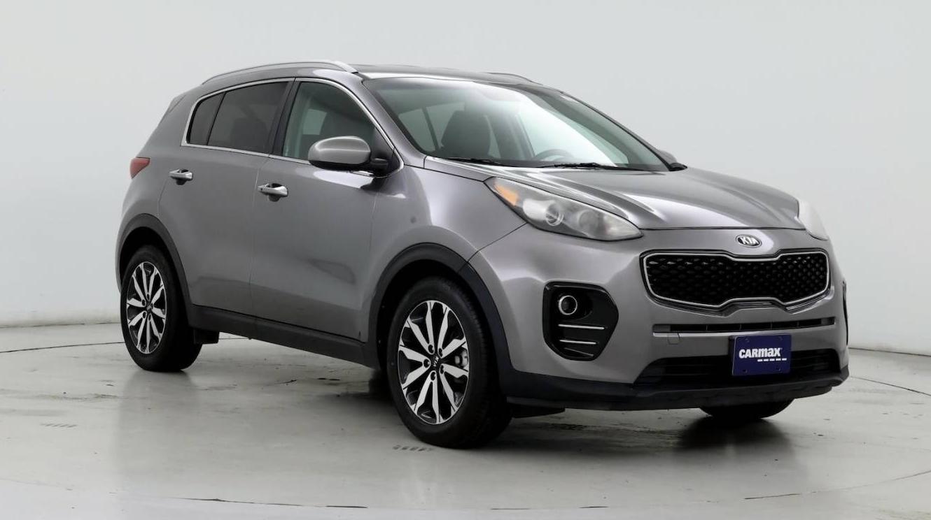 KIA SPORTAGE 2017 KNDPN3AC4H7166552 image