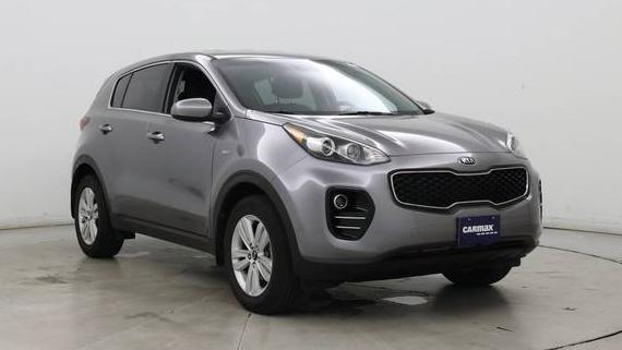 KIA SPORTAGE 2017 KNDPMCAC9H7282980 image