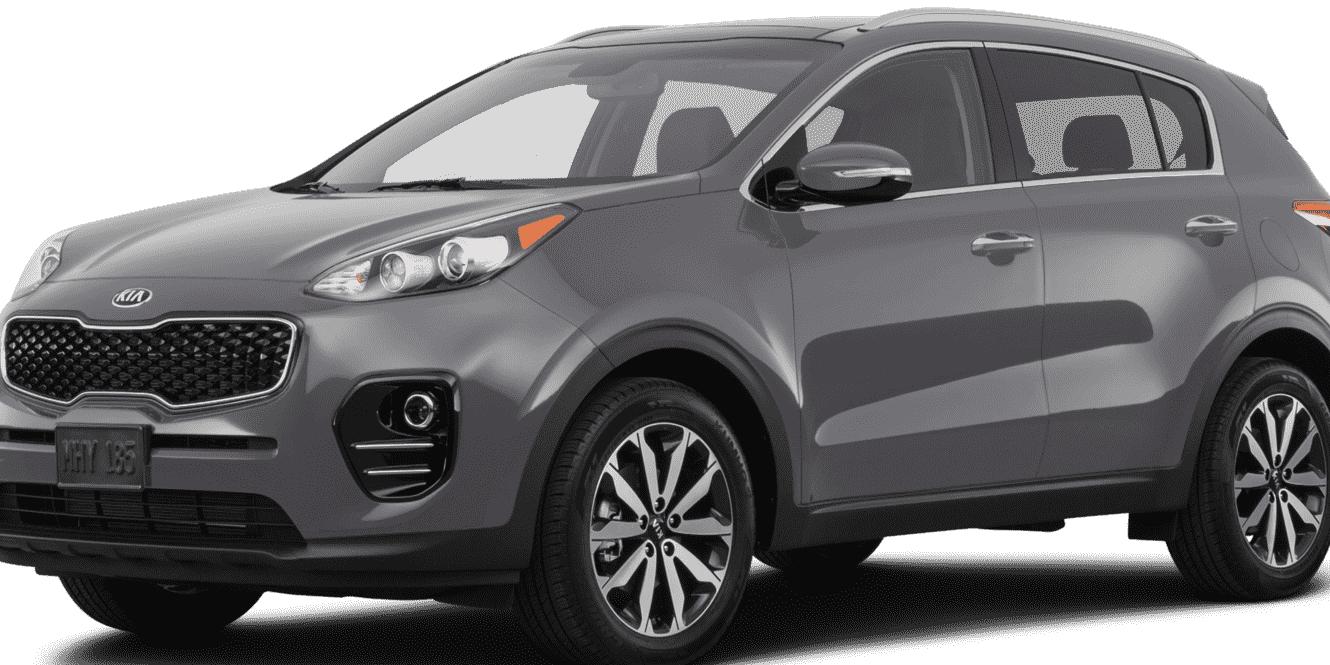 KIA SPORTAGE 2017 KNDPN3AC0H7227749 image