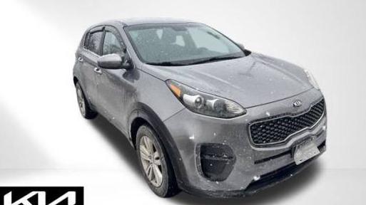 KIA SPORTAGE 2017 KNDPM3ACXH7275097 image