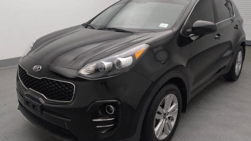 KIA SPORTAGE 2017 KNDPM3AC6H7215236 image