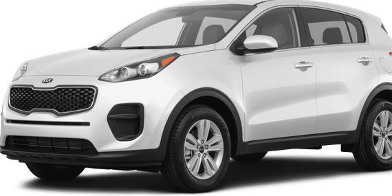 KIA SPORTAGE 2017 KNDPM3AC1H7204533 image