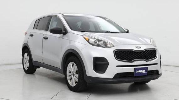KIA SPORTAGE 2017 KNDPM3AC0H7041020 image