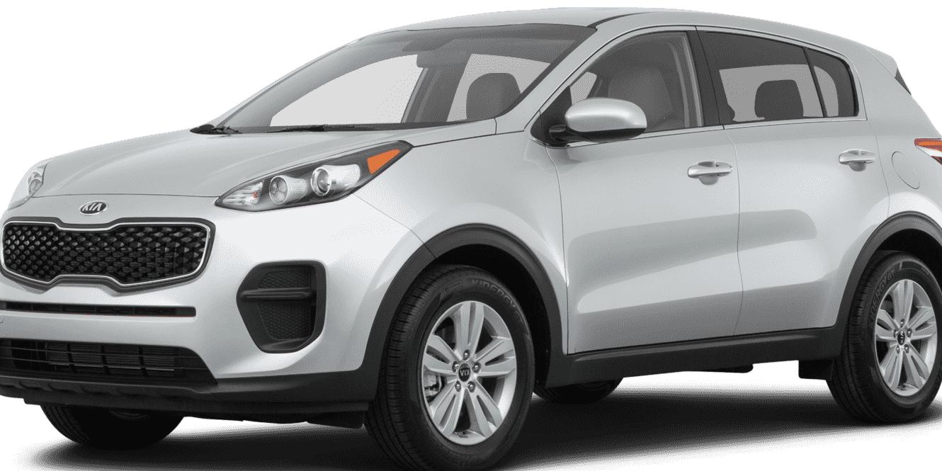 KIA SPORTAGE 2017 KNDPM3AC1H7116808 image