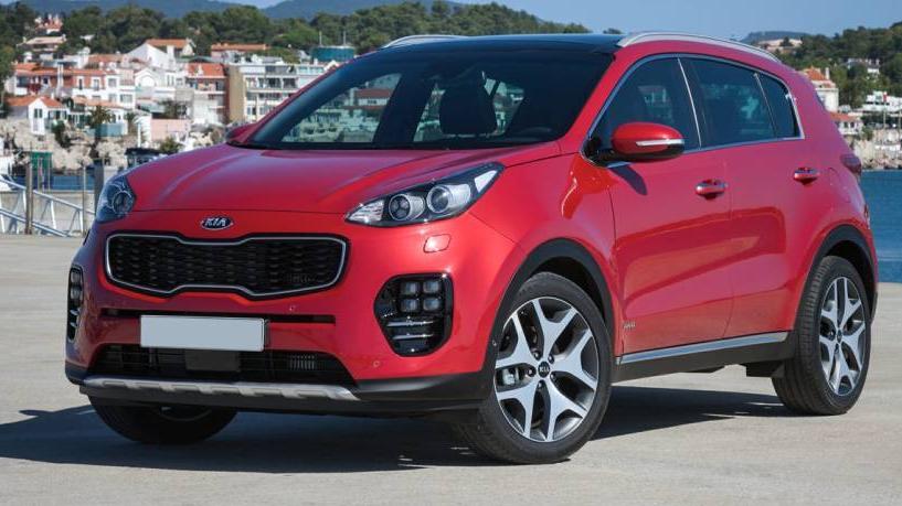 KIA SPORTAGE 2017 KNDPN3AC6H7053864 image