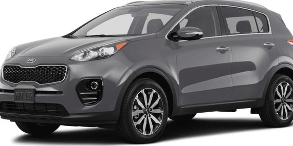 KIA SPORTAGE 2017 KNDPNCACXH7223286 image