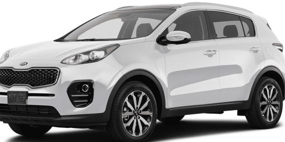 KIA SPORTAGE 2017 KNDPN3AC2H7052811 image