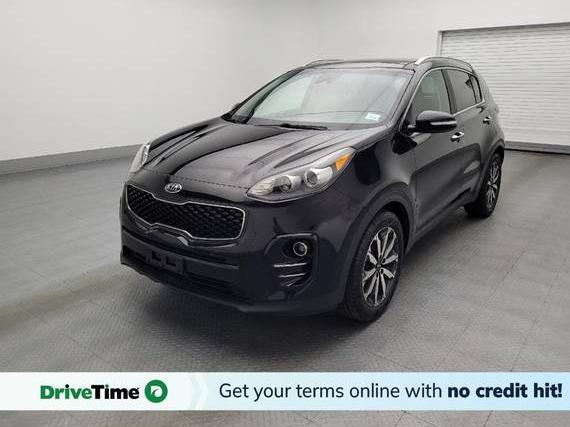 KIA SPORTAGE 2017 KNDPN3AC9H7044253 image