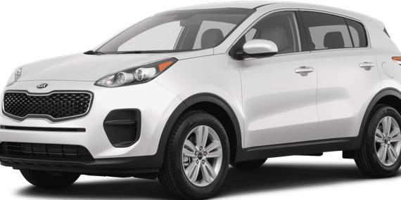 KIA SPORTAGE 2017 KNDPMCAC2H7202693 image