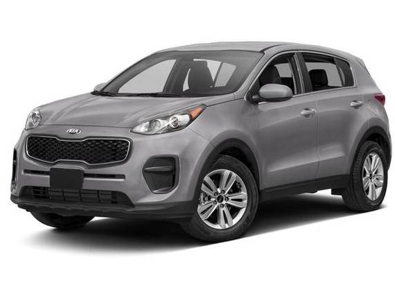 KIA SPORTAGE 2017 KNDPMCAC8H7035711 image