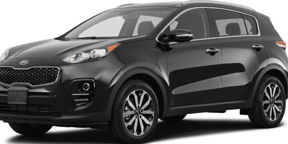 KIA SPORTAGE 2017 KNDPNCAC3H7252872 image